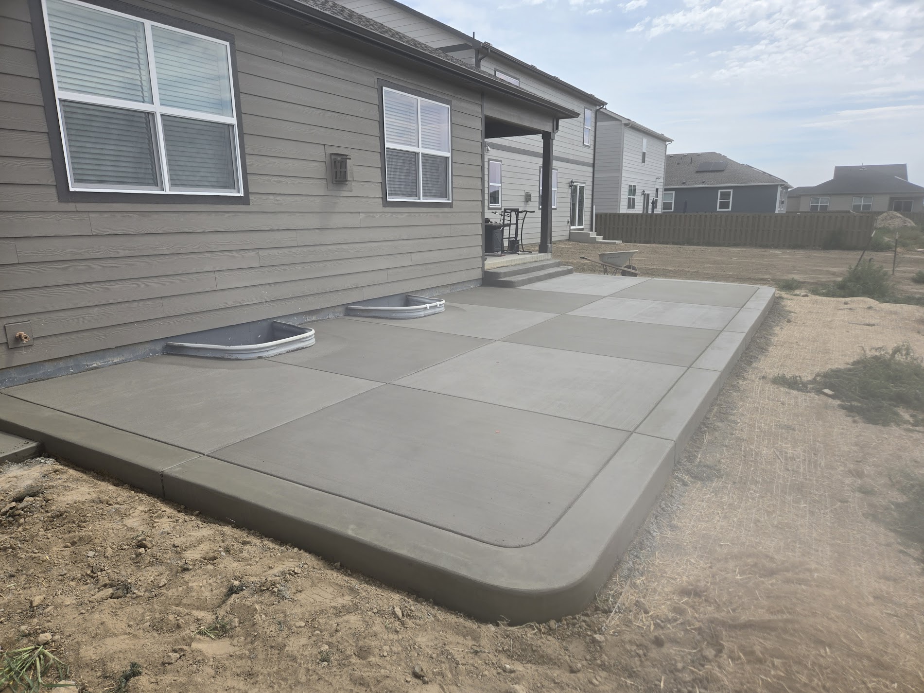 Skyline Concrete project 3